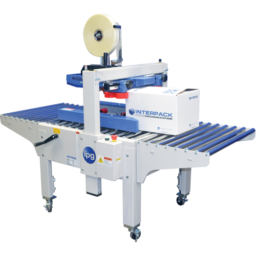 Side Belt Carton Sealers Moffatt Supply & Specialties