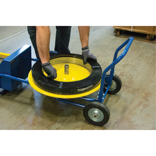 Steel Strapping, 5/8" Wide x 0.020" Thick Moffatt Supply & Specialties