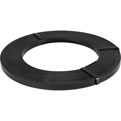 High-Tensile Steel Strapping, 1-1/4" Wide x 0.031" Thick Moffatt Supply & Specialties
