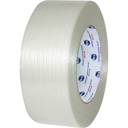 RG400 Utility Filament Tape, 5 mils Thick, 48 mm (2") x 55 m (180')  Moffatt Supply & Specialties
