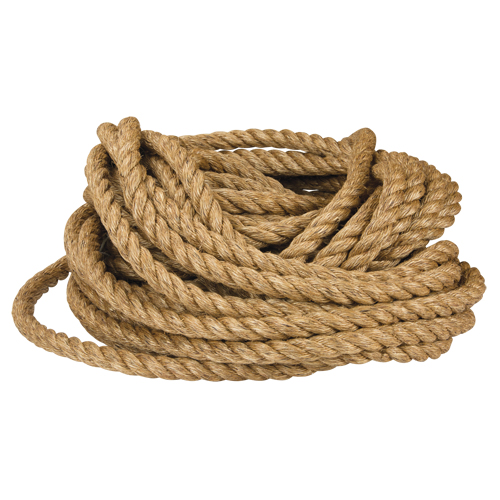 3 Strand Rope, 135', Manila Moffatt Supply & Specialties