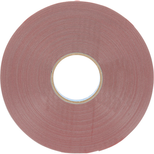 VHB Commercial Vehicle Tape, 33 m (108') L x 25.4 mm (1") W, 62 mils Moffatt Supply & Specialties