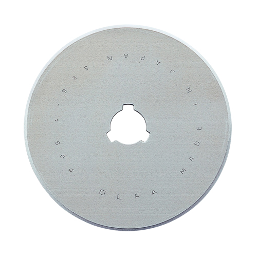 Lame rotative en acier outil au tungstene, Style Simple Moffatt Supply & Specialties