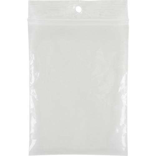 Poly Bags, Reclosable, 4" x 3", 4 mils Moffatt Supply & Specialties
