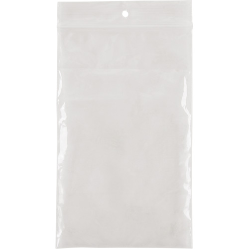 Poly Bags, Reclosable, 5" x 3", 4 mils Moffatt Supply & Specialties