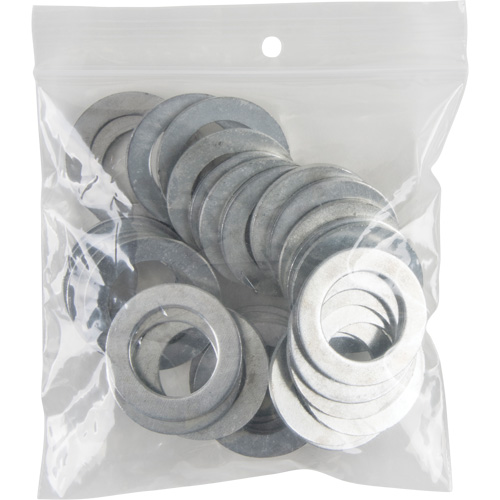 Poly Bags, Reclosable, 4" x 4", 4 mils Moffatt Supply & Specialties