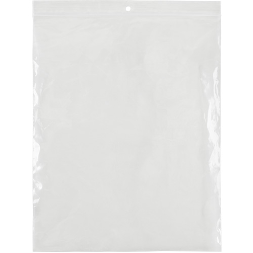 Poly Bags, Reclosable, 10" x 8", 4 mils Moffatt Supply & Specialties