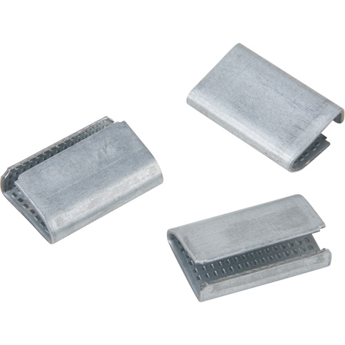 Serrated Strapping Seals Moffatt Supply & Specialties