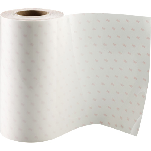 Industrial Protective Film, Polyurethane, 610 mm (24") W x 33 m (108') L, 8 mils Thick Moffatt Supply & Specialties