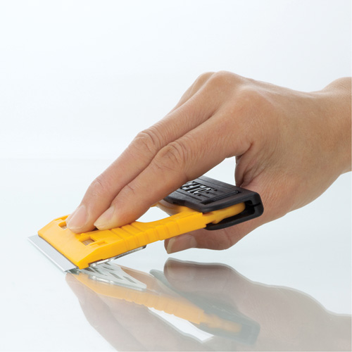 Glass Scraper Moffatt Supply & Specialties