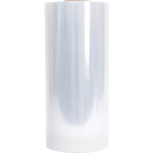 Pellicule moulante Evolve &agrave; un c&ocirc;t&eacute; pour machine, 19-11/16", 10 000', Calibre 41 (10,4 microm&egrave;tres) Moffatt Supply & Specialties