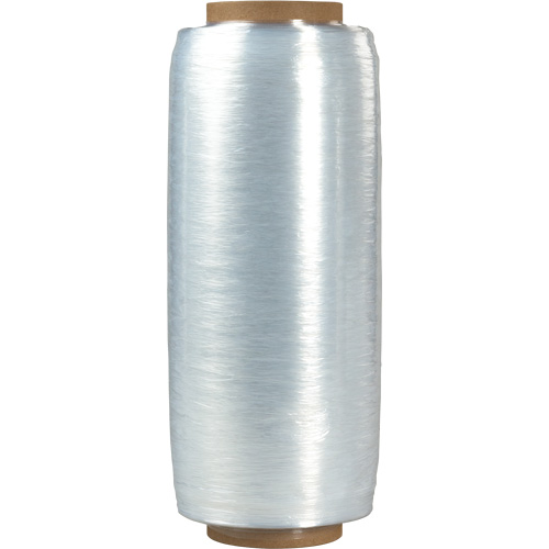 Film manuel pr&eacute;-&eacute;tir&eacute; EcoSupreme, Souffl&eacute;, Calibre 33 (8,4 microm&egrave;tres), 15" x 1476' Moffatt Supply & Specialties