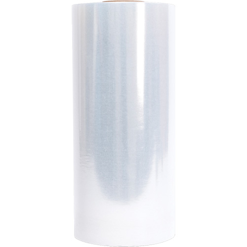 Film &eacute;tirable pour machine Summit, 19-11/16", 8000', Calibre 60 (15,2 microm&egrave;tres) Moffatt Supply & Specialties