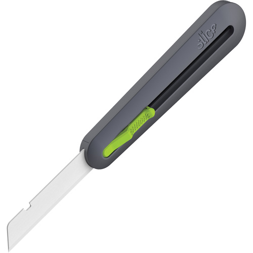 Slice Auto-Retractable Industrial Knife, Ceramic, Nylon Handle Moffatt Supply & Specialties