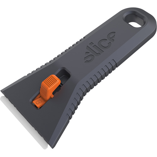 Slice Manual Utility Scraper, Ceramic Blade, 65 mm Wide, Nylon Handle Moffatt Supply & Specialties