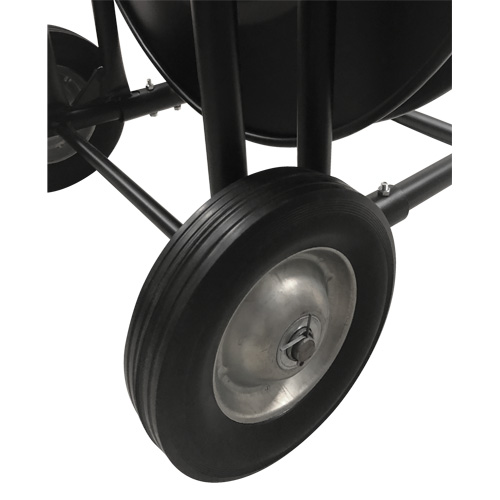 Distributeur de feuillards, Feuillard Polyester/Acier/Polypropyl&egrave;ne, Dia de noyau 16"/8", largeur de rouleau 3"/8"/6" Moffatt Supply & Specialties