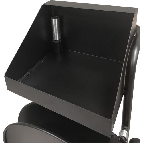 Distributeur de feuillards, Feuillard Polyester/Acier/Polypropyl&egrave;ne, Dia de noyau 16"/8", largeur de rouleau 3"/8"/6" Moffatt Supply & Specialties