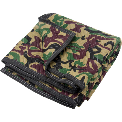 Standard Furniture Pad, 80" L x 72" W, 29 oz. Moffatt Supply & Specialties