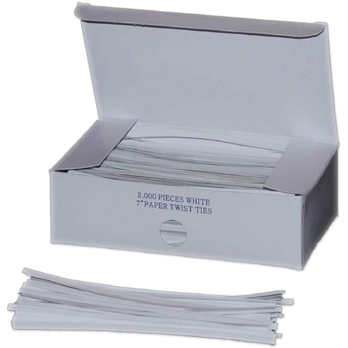 Twist Ties Moffatt Supply & Specialties