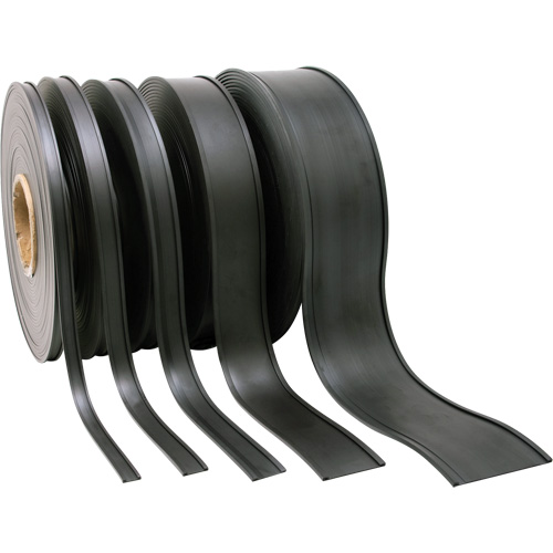 Porte-&eacute;tiquette, Magn&eacute;tique, 600" lo x 2" la Moffatt Supply & Specialties