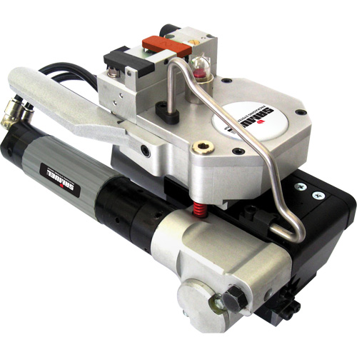 Pneumatic Powered Plastic Strapping Tool Moffatt Supply & Specialties