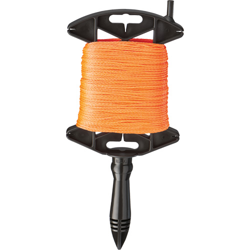 Replacement Braided Line with Reel, 500', Nylon Moffatt Supply & Specialties