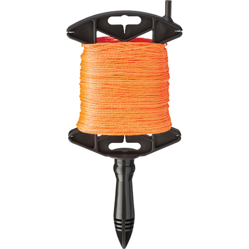 Twisted Line with Reel, 500' Moffatt Supply & Specialties