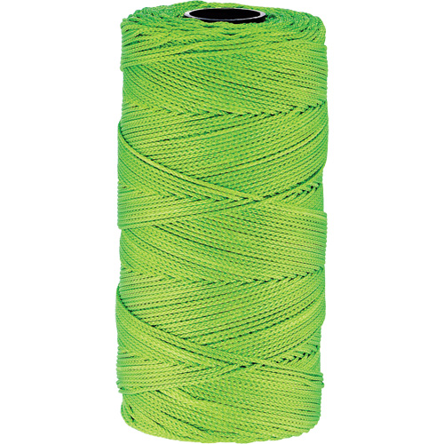 Braided Construction Line, 1000', Nylon Moffatt Supply & Specialties