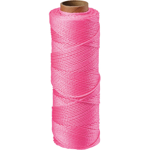 Braided Construction Line, 1000', Nylon Moffatt Supply & Specialties