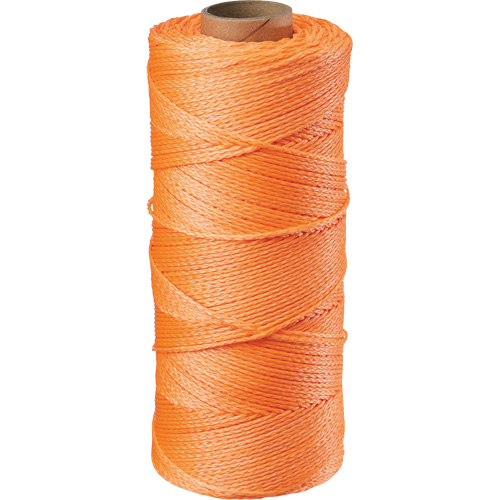 Braided Construction Line, 1000', Nylon Moffatt Supply & Specialties