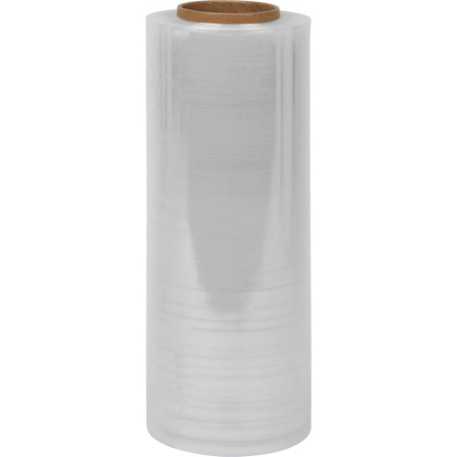 Film &eacute;tirable, Coul&eacute;, Calibre 75 (19 microm&egrave;tres), 13" x 1500' Moffatt Supply & Specialties