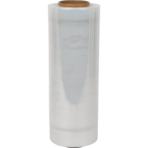 Film &eacute;tirable, Coul&eacute;, Calibre 80 (20,3 microm&egrave;tres), 15" x 1500' Moffatt Supply & Specialties