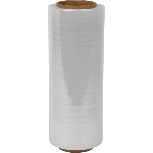 Stretch Wrap, Cast, 50 Gauge (13 micrometers), 12" x 1500' Moffatt Supply & Specialties