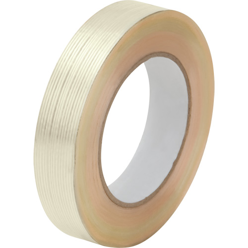 General-Purpose Filament Tape, 4 mils Thick, 24 mm (1") x 55 m (180')  Moffatt Supply & Specialties