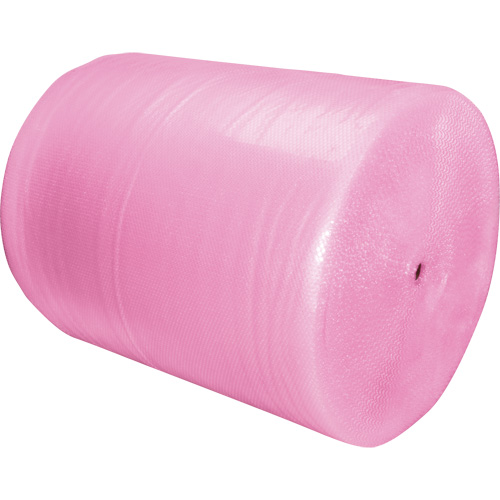 Bubble Roll, 750' x 48", Anti-Static, Bubble Size 3/16" Moffatt Supply & Specialties