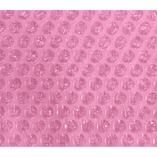 Bubble Roll, 750' x 48", Anti-Static, Bubble Size 3/16" Moffatt Supply & Specialties