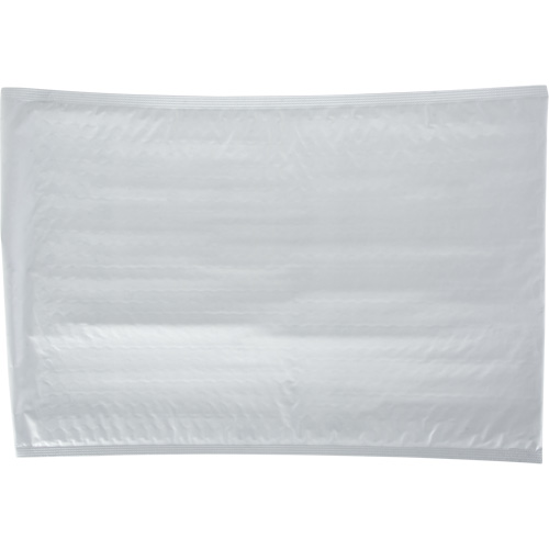 Bubble Shipping Mailer, Polyethylene, 10-1/2" W x 16" L Moffatt Supply & Specialties
