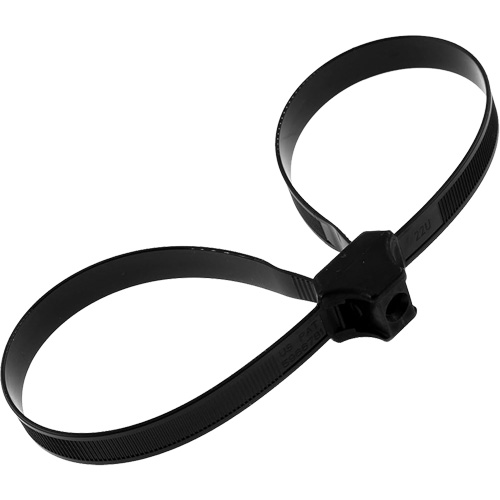 Dual Clamp Ties Moffatt Supply & Specialties