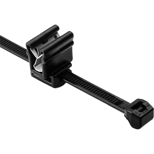 Outside Serrated Cable Ties & Edge Clips Moffatt Supply & Specialties
