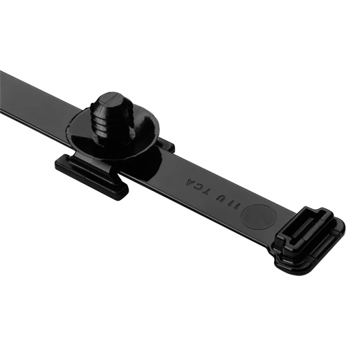 Heavy-Duty Cable Ties/Fir Tree Mounts Moffatt Supply & Specialties