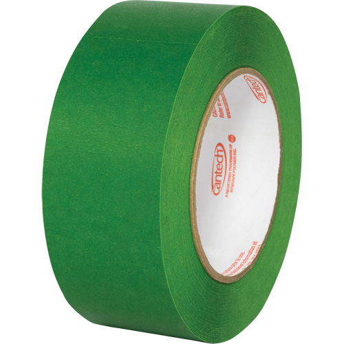 Ruban-cache &agrave; puissante adh&eacute;rence, 48 mm (1-57/64") x 0,0 m (0,0'), Vert Moffatt Supply & Specialties