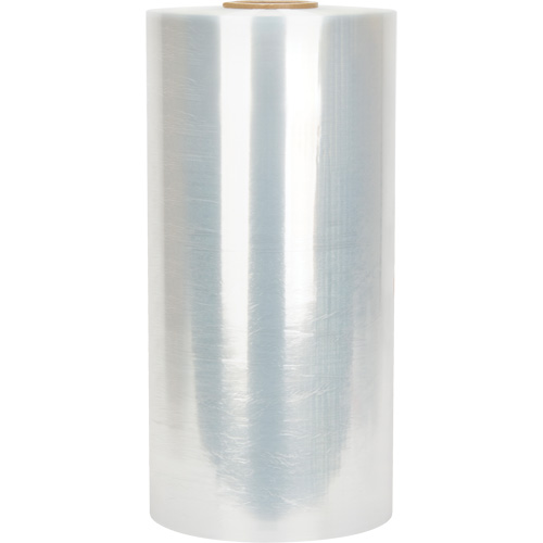 Film &eacute;tirable pour machine, 20", 6000', Calibre 80 (20,3 microm&egrave;tres) Moffatt Supply & Specialties