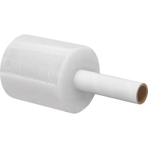 Film pour cerclage, Coul&eacute;, Calibre 80, 5" x 1500' Moffatt Supply & Specialties