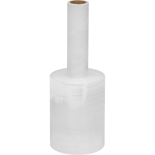 Film pour cerclage, Coul&eacute;, Calibre 120, 5" x 650' Moffatt Supply & Specialties