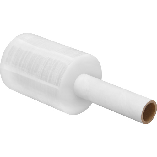 Film pour cerclage, Coul&eacute;, Calibre 120, 5" x 650' Moffatt Supply & Specialties