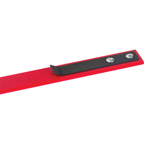Baguette d'enfilage pour palette de feuillard Moffatt Supply & Specialties