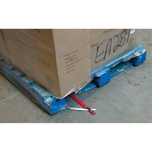 Baguette d'enfilage pour palette de feuillard Moffatt Supply & Specialties