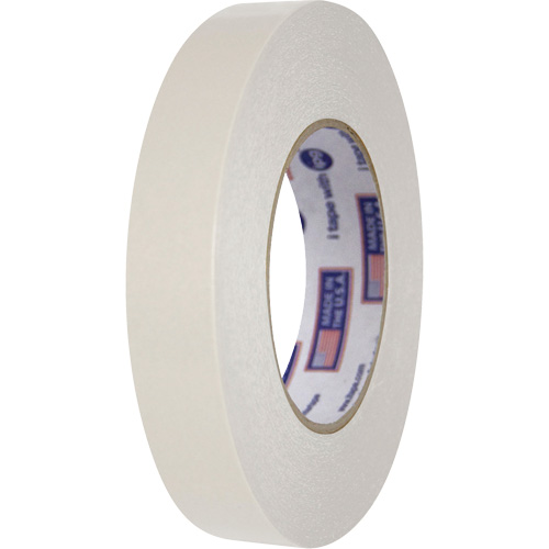 Medium Grade Double-Coated PET Film Tape, Polyester, 48 mm (1-22/25") W x 55 m (180') L, 3.5 mils Thick Moffatt Supply & Specialties
