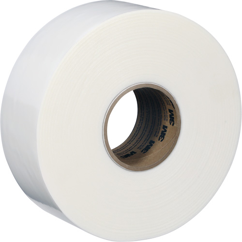 Extreme Sealing Tape 4411W+, 76.2 mm (3") x 32.9 m (107.9'), White Moffatt Supply & Specialties