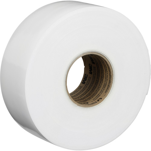 Extreme Sealing Tape 4412W+, 76.2 mm (3") x 16.4 m (54'), White Moffatt Supply & Specialties